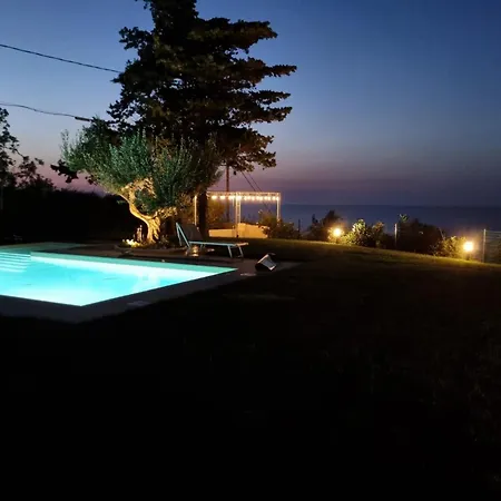 Carezza Del Mare Villa Torino di Sangro Exterior photo