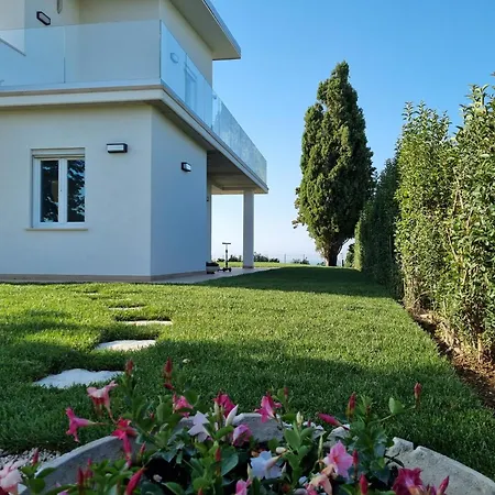 Carezza Del Mare Villa Torino di Sangro Exterior photo