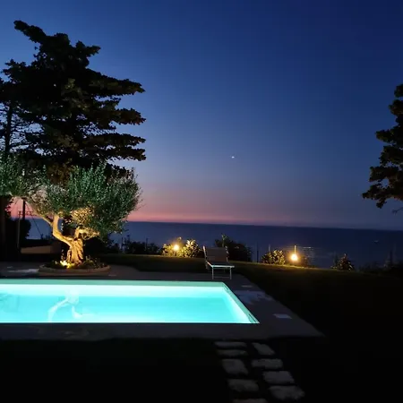 Carezza Del Mare Villa Torino di Sangro Exterior photo