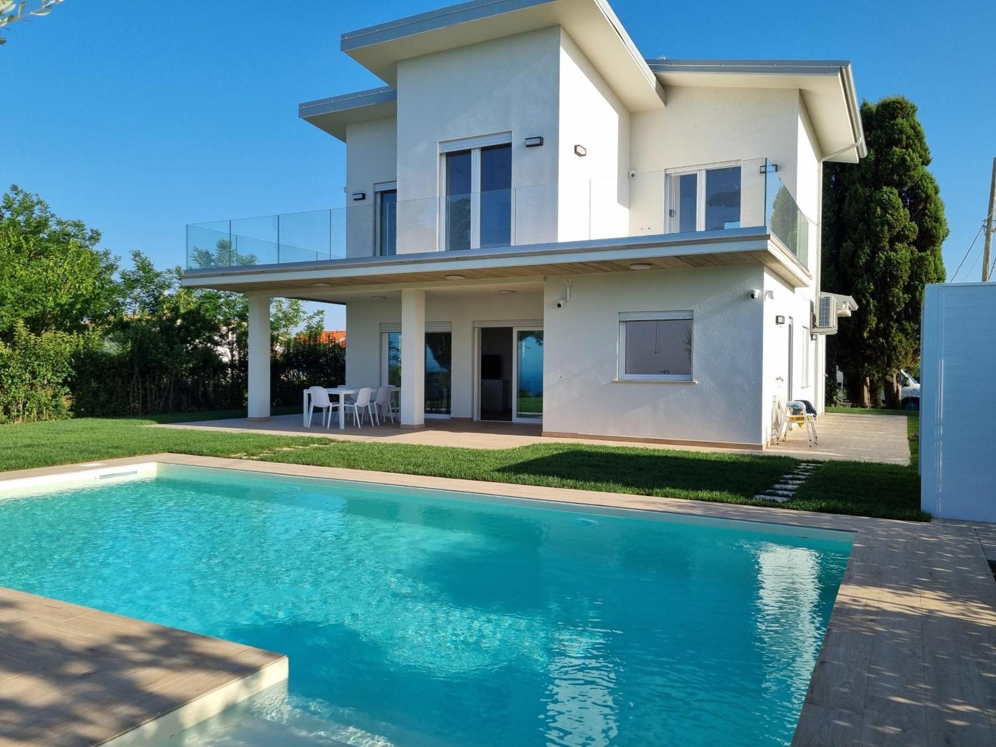 Casa de Férias Carezza Del Mare Torino di Sangro