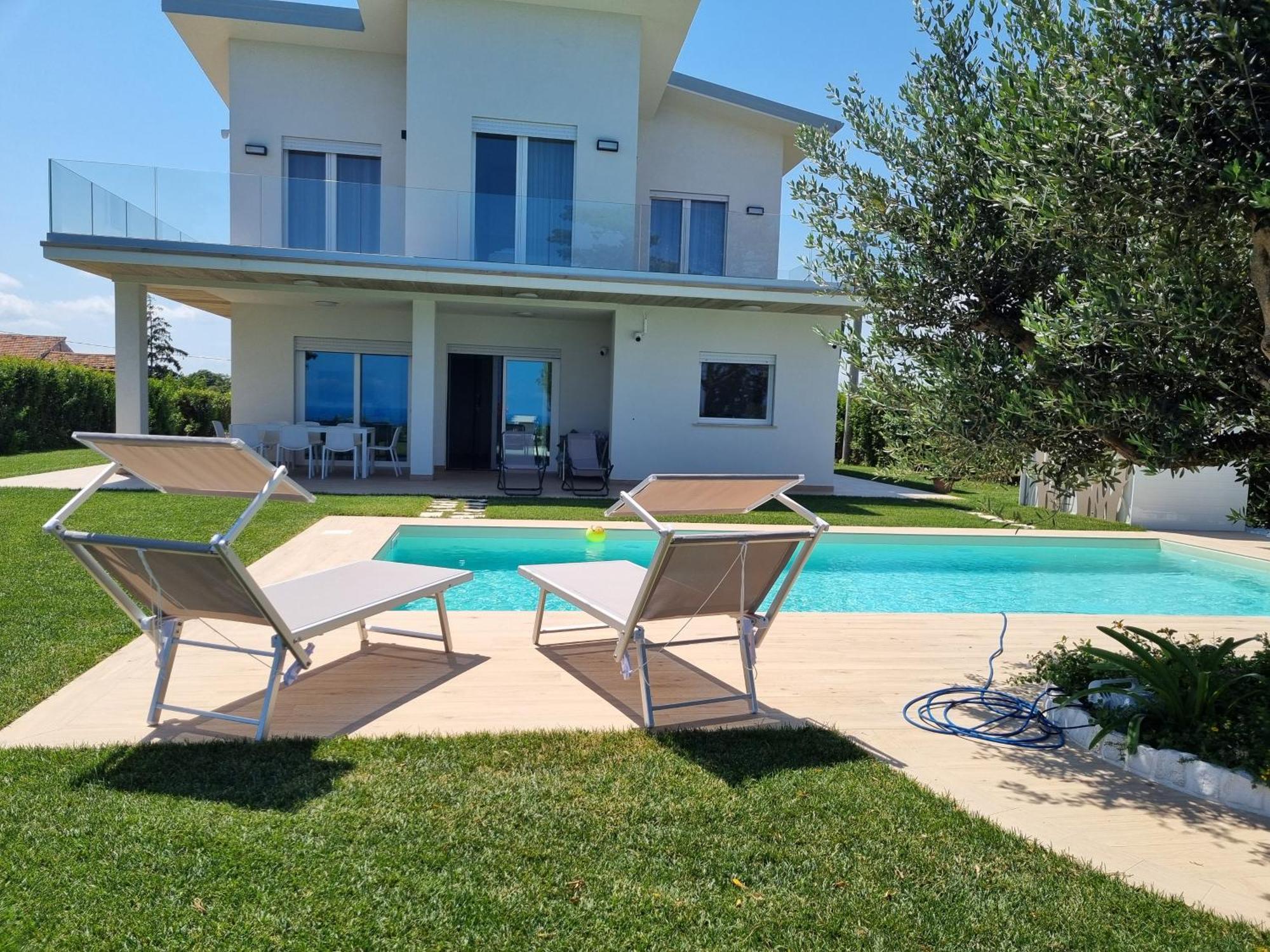 Carezza Del Mare Casa de Férias